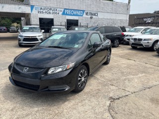Image for 2013 Honda Civic LX ID: 6741198