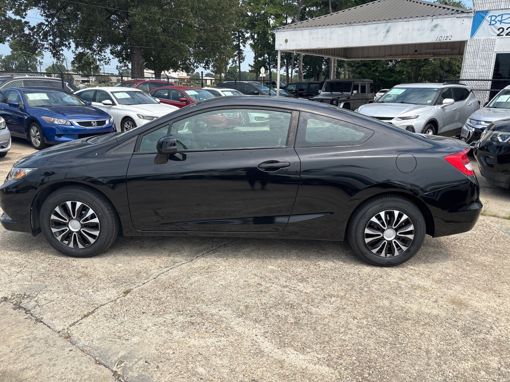 2013 Honda Civic Image 2