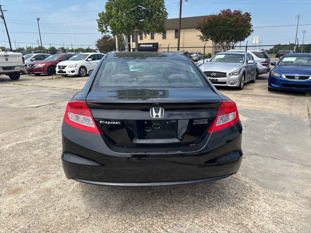 2013 Honda Civic Image 4