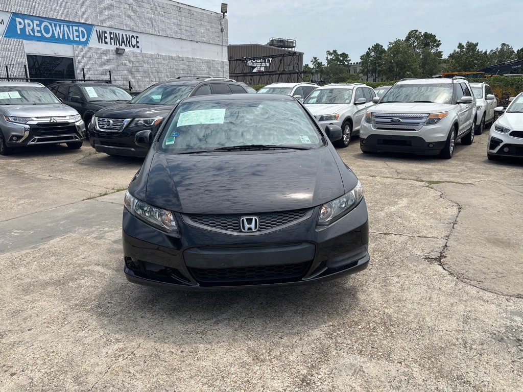 2013 Honda Civic Image 8