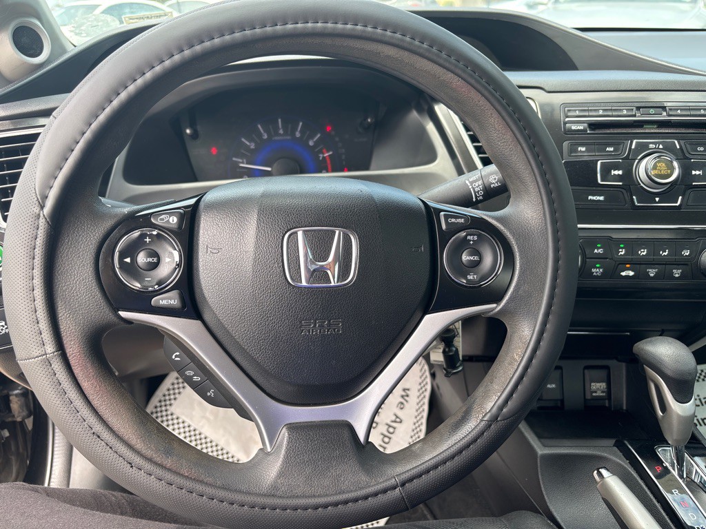 2013 Honda Civic Image 12