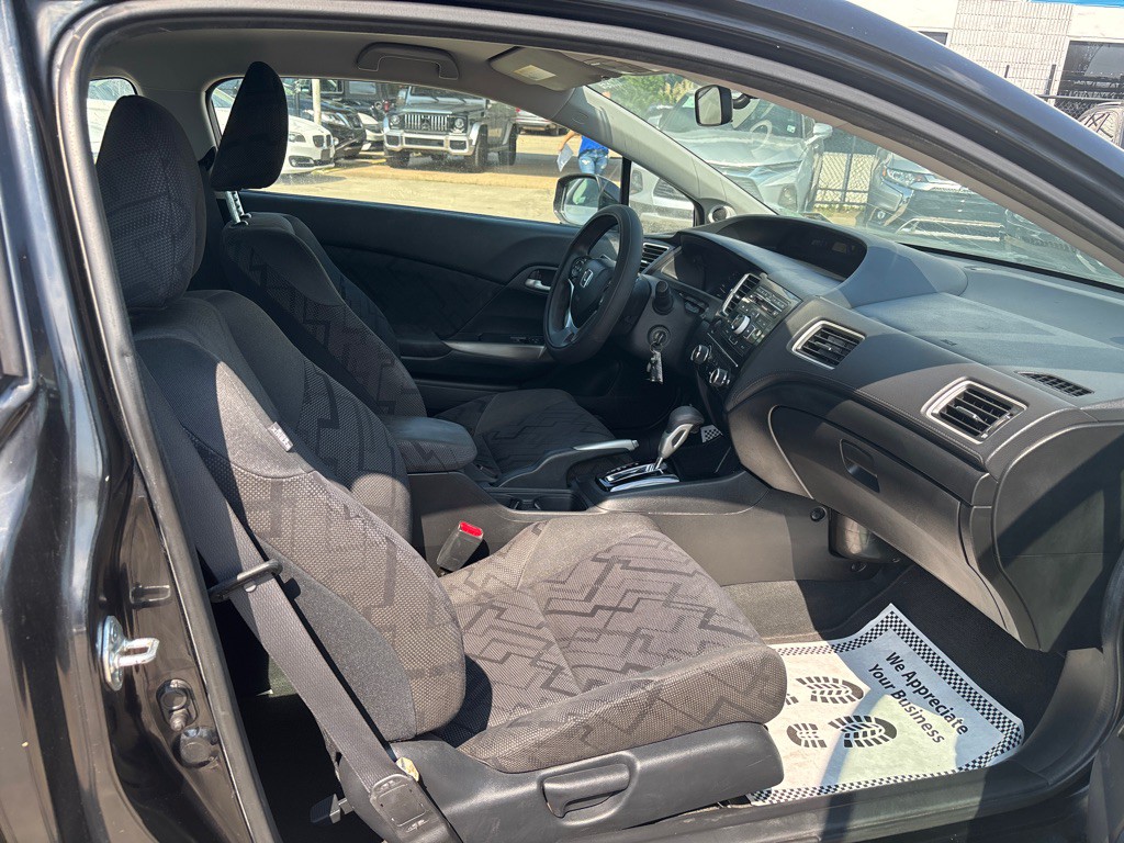2013 Honda Civic Image 16