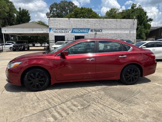 Image for 2017 Nissan Altima 2.5 ID: 6751702
