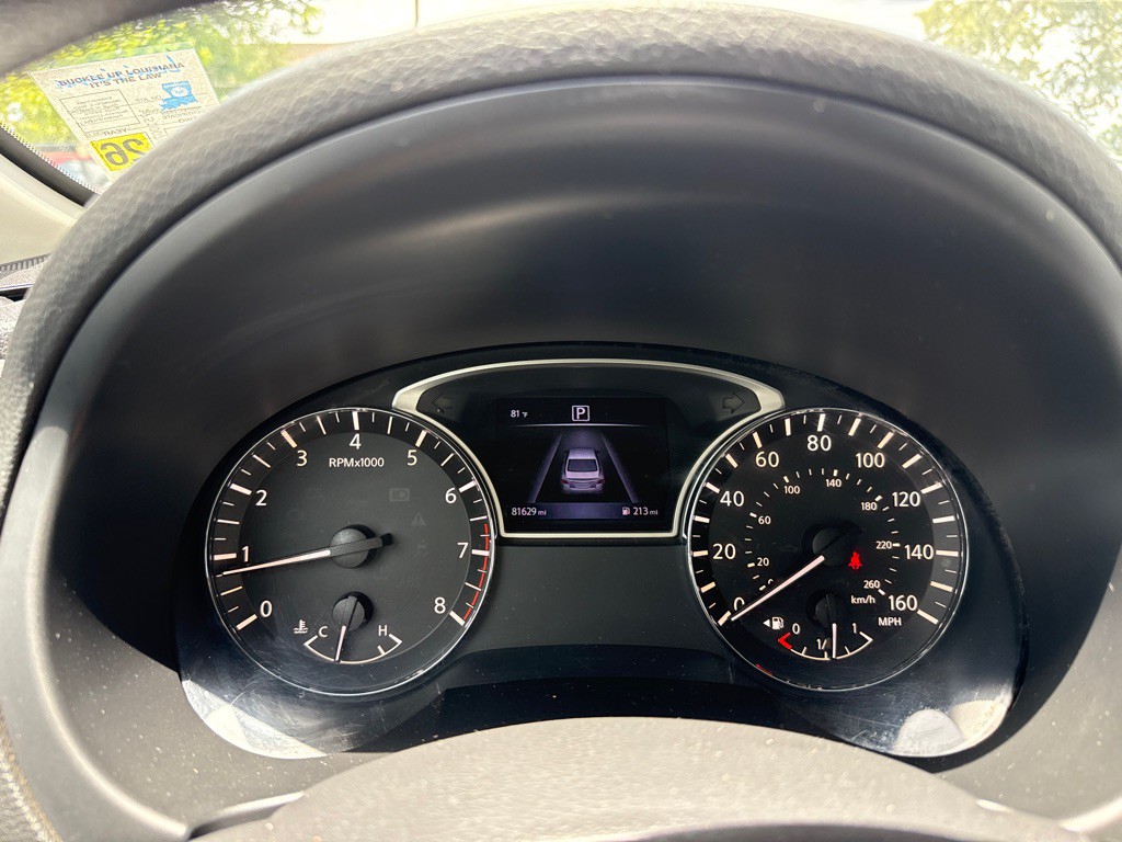 2017 Nissan Altima Image 18