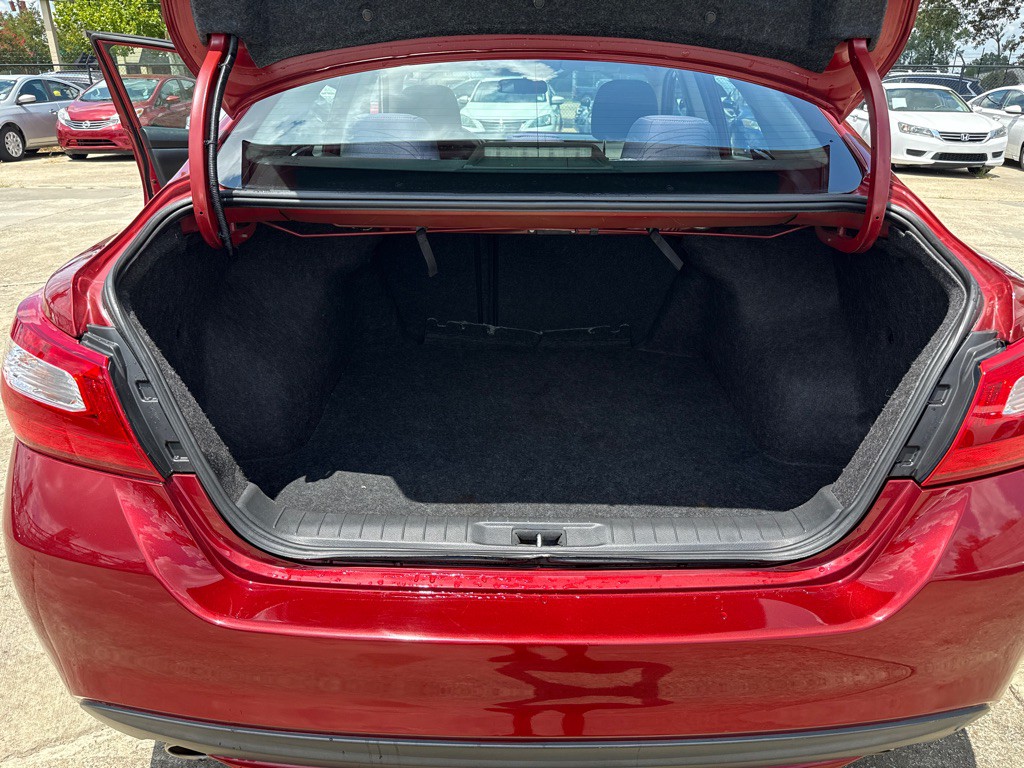 2017 Nissan Altima Image 22
