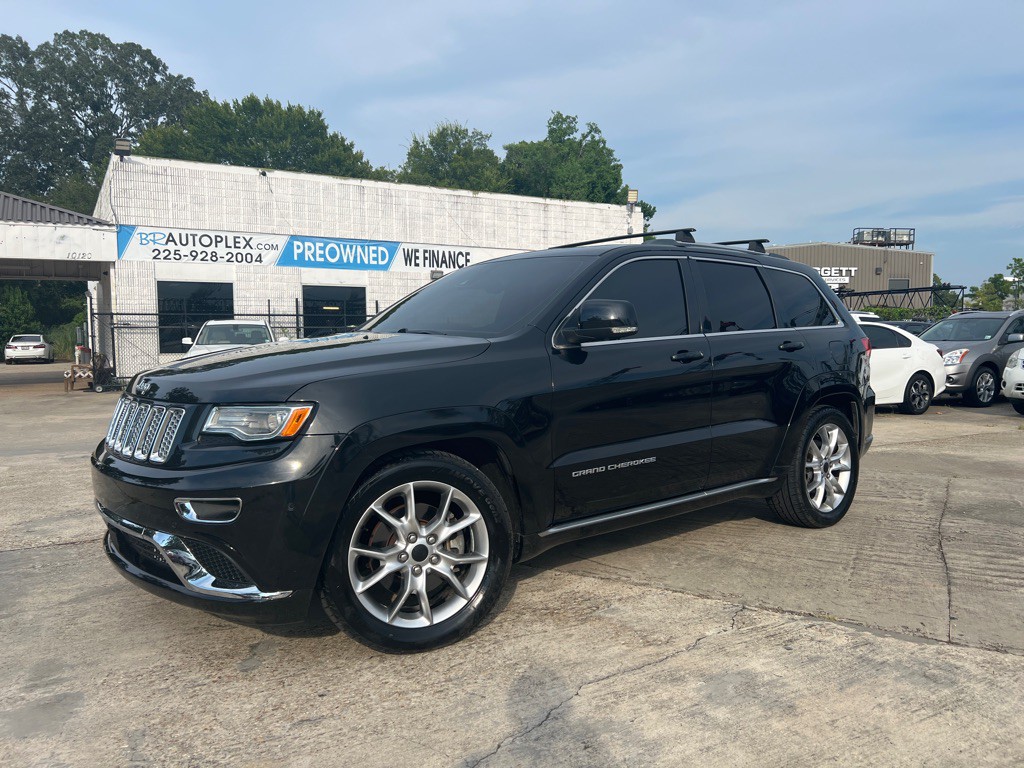 2015 Jeep Grand Cherokee Image 1