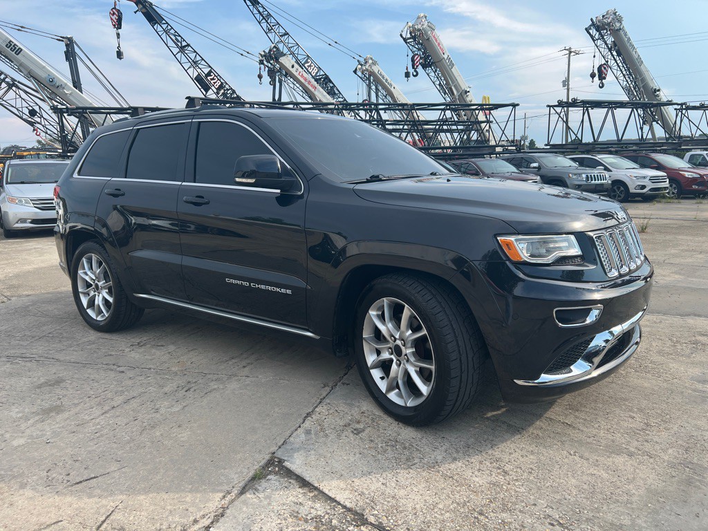 2015 Jeep Grand Cherokee Image 5
