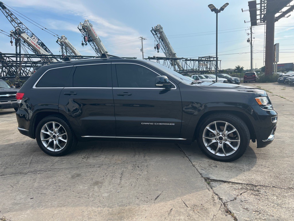 2015 Jeep Grand Cherokee Image 6