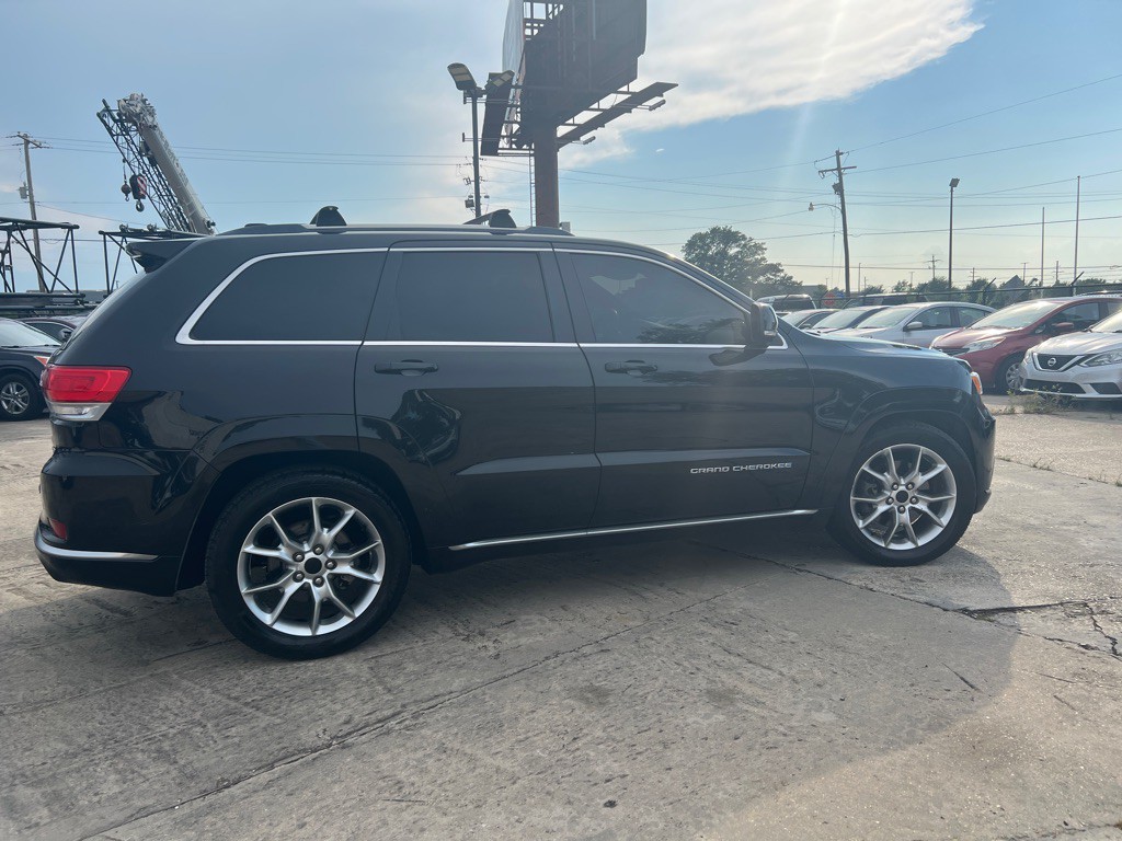 2015 Jeep Grand Cherokee Image 7