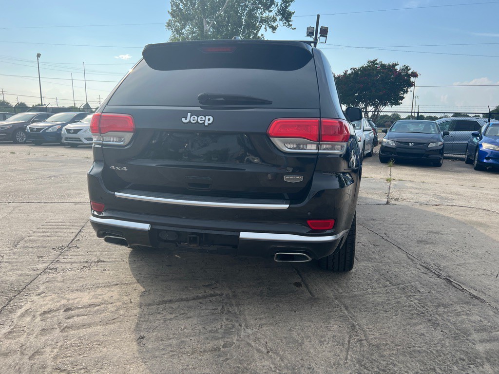 2015 Jeep Grand Cherokee Image 9