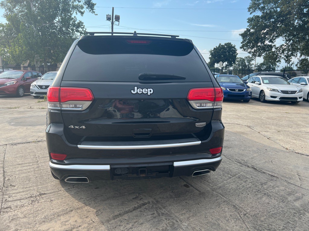 2015 Jeep Grand Cherokee Image 10