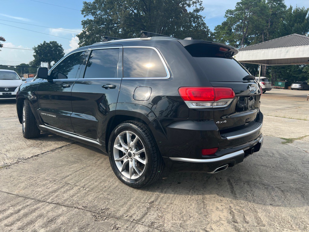 2015 Jeep Grand Cherokee Image 11