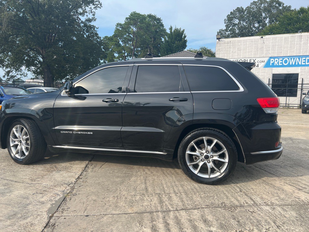 2015 Jeep Grand Cherokee Image 12