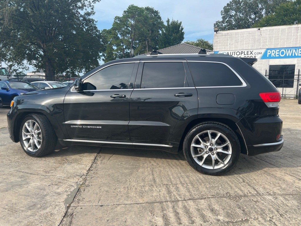 2015 Jeep Grand Cherokee Image 13