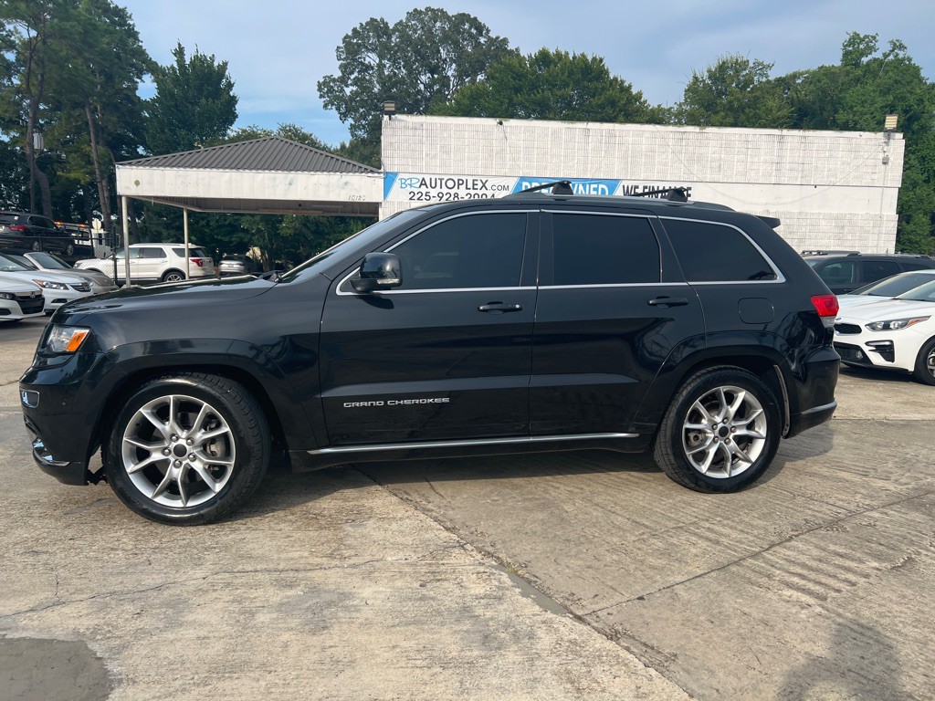 2015 Jeep Grand Cherokee Image 14
