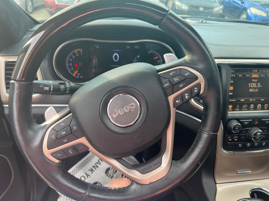 2015 Jeep Grand Cherokee Image 17