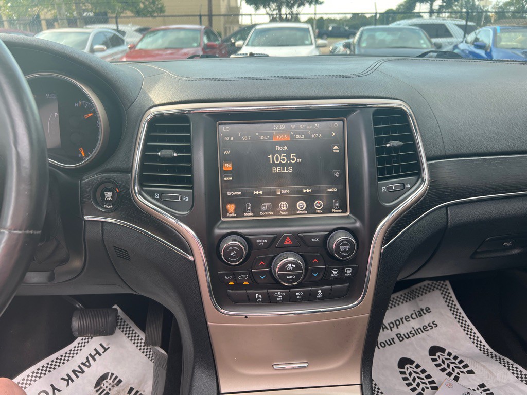 2015 Jeep Grand Cherokee Image 19