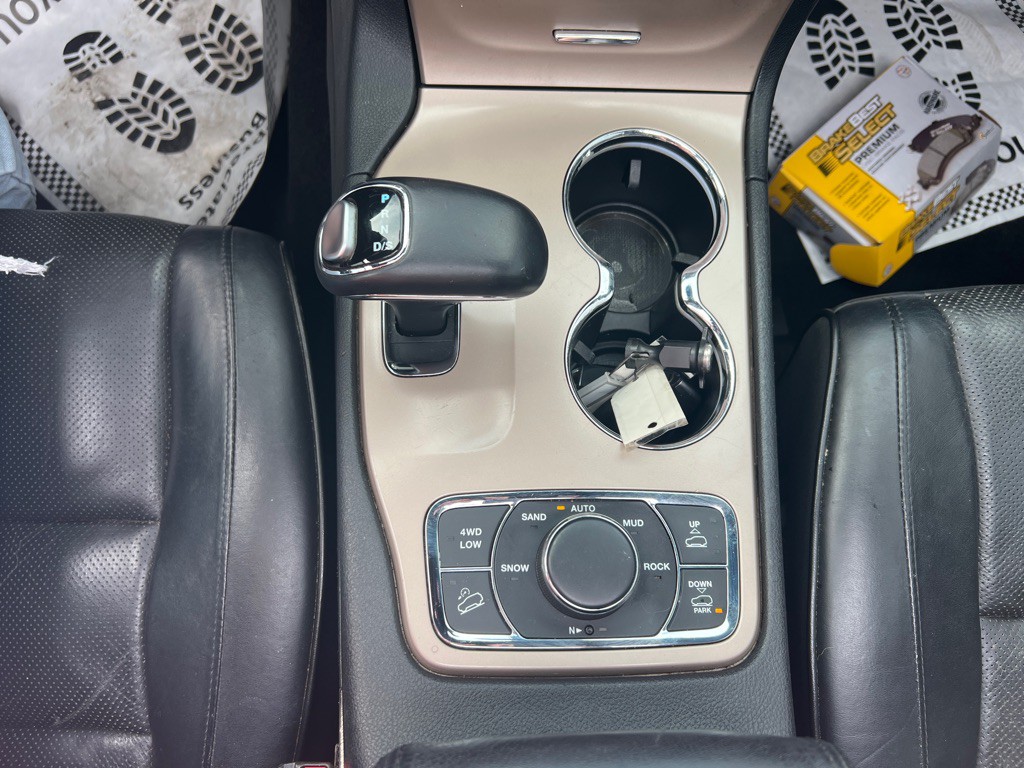 2015 Jeep Grand Cherokee Image 20