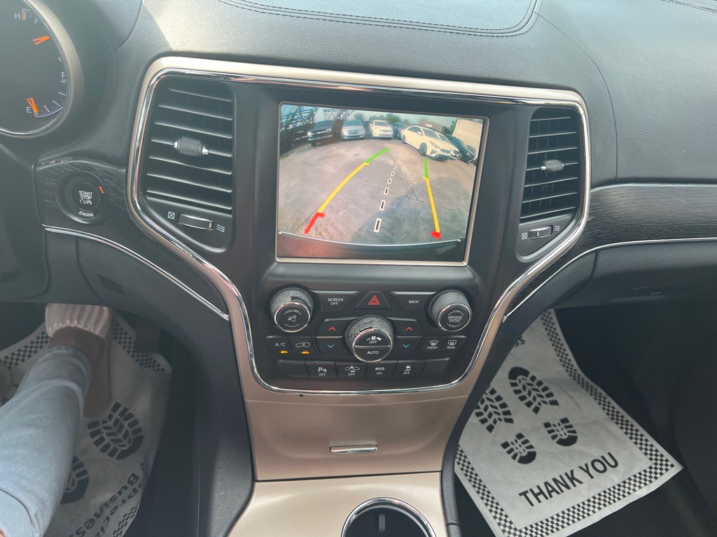 2015 Jeep Grand Cherokee Image 21