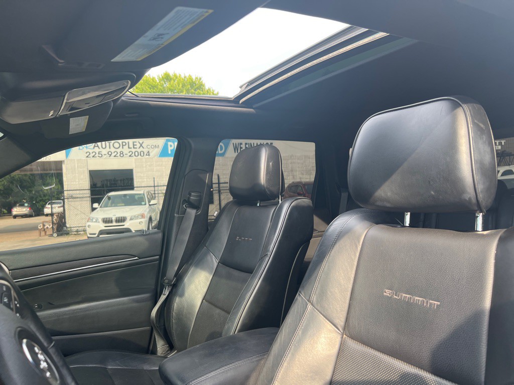 2015 Jeep Grand Cherokee Image 22