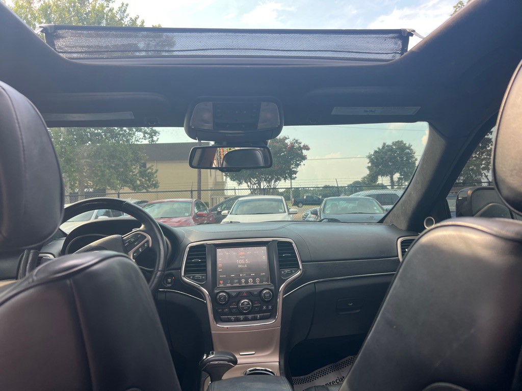 2015 Jeep Grand Cherokee Image 26