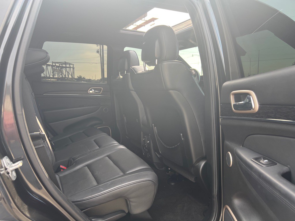 2015 Jeep Grand Cherokee Image 33