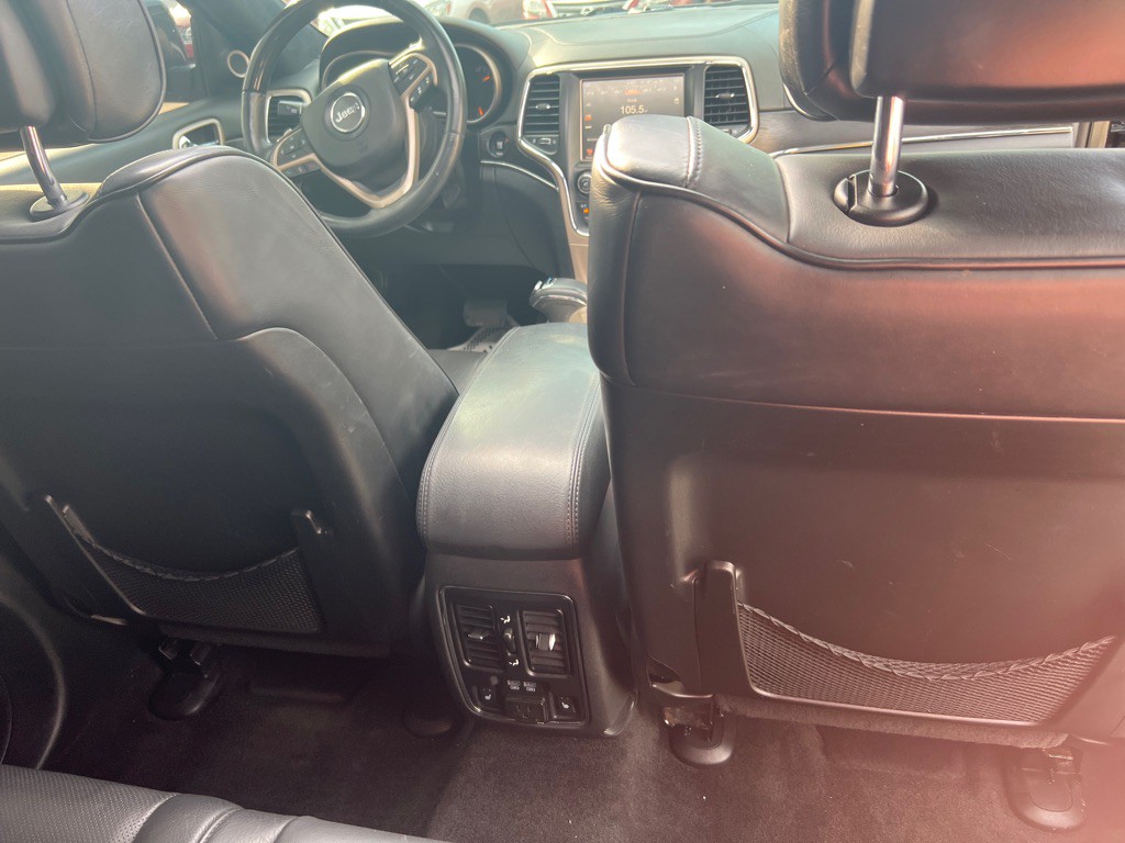 2015 Jeep Grand Cherokee Image 34
