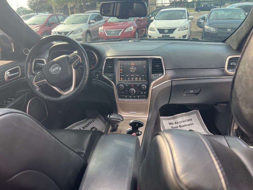 2015 Jeep Grand Cherokee Image 36