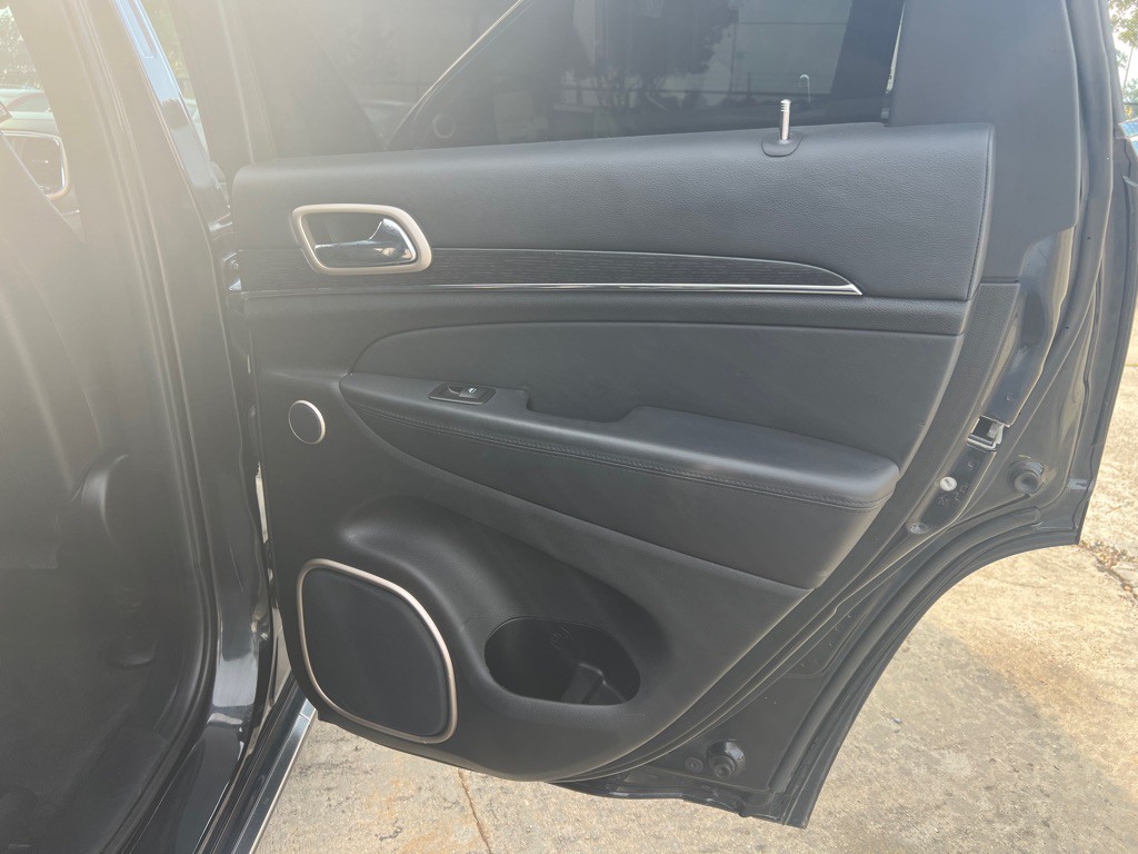 2015 Jeep Grand Cherokee Image 37