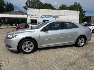 Image for 2013 Chevrolet Malibu LS ID: 6753716