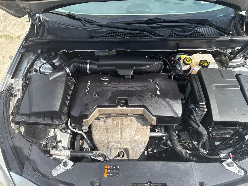 2013 Chevrolet Malibu Image 34