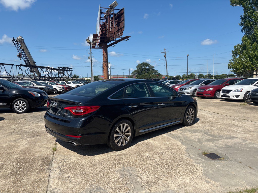 2017 Hyundai Sonata Image 5