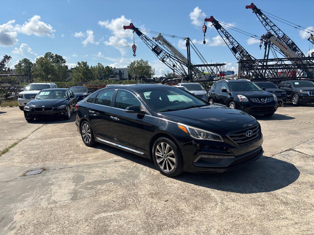 2017 Hyundai Sonata Image 7