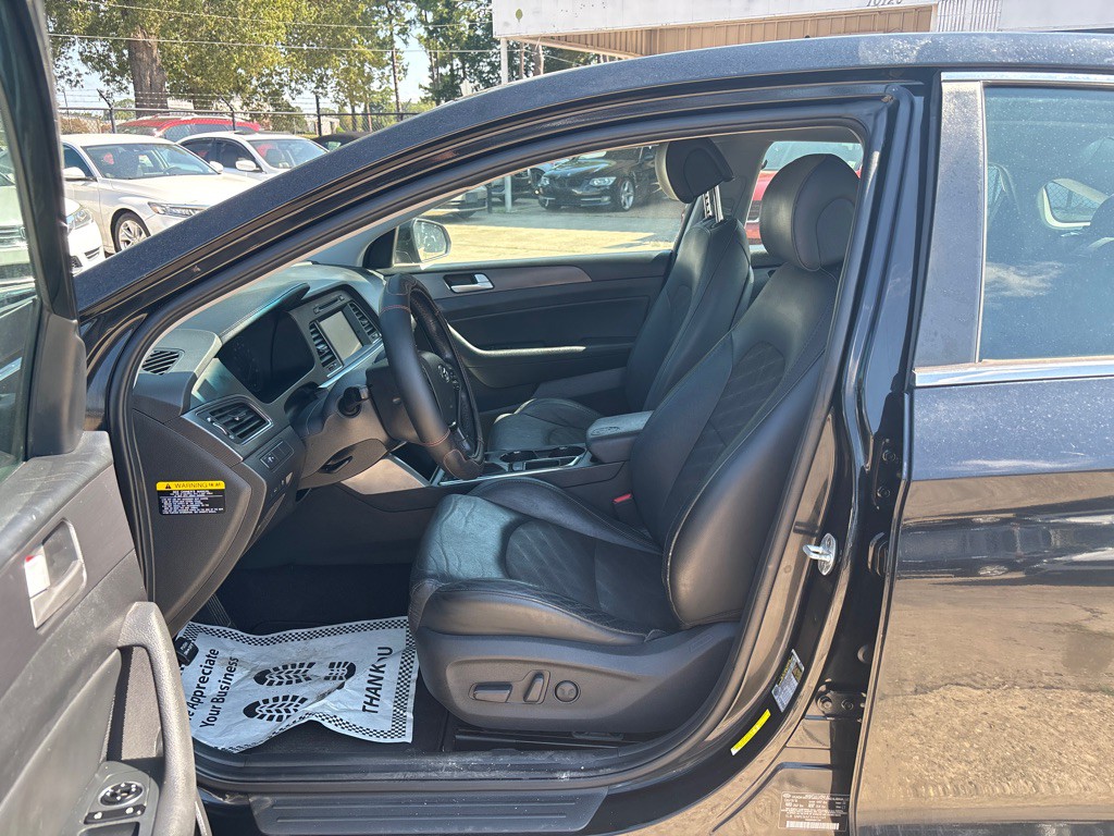 2017 Hyundai Sonata Image 9