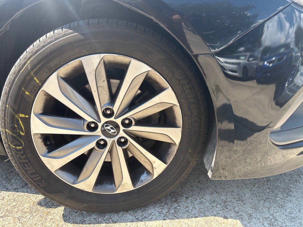 2017 Hyundai Sonata Image 11