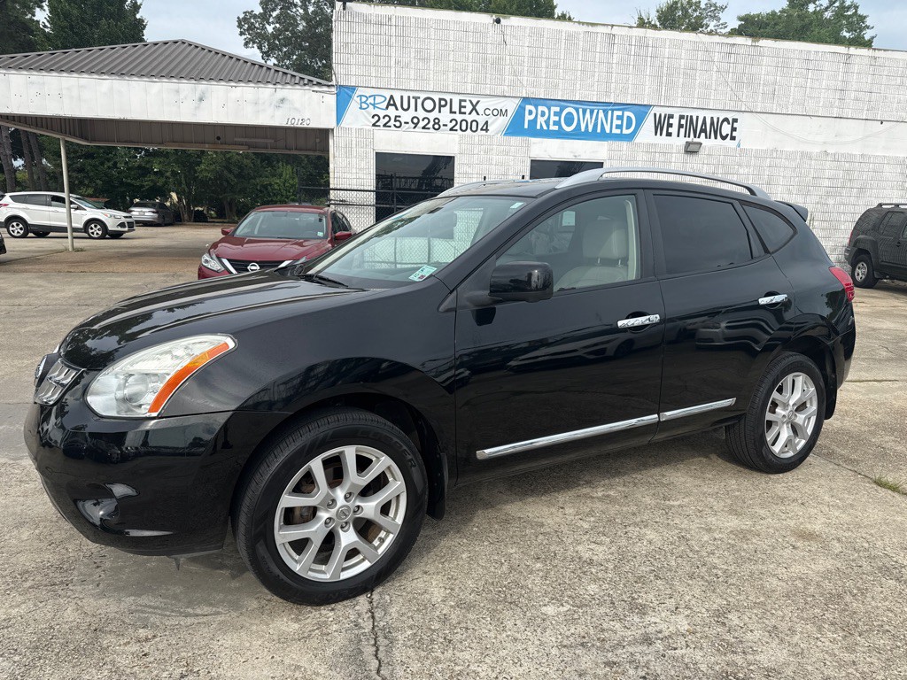 2012 Nissan Rogue Image 1