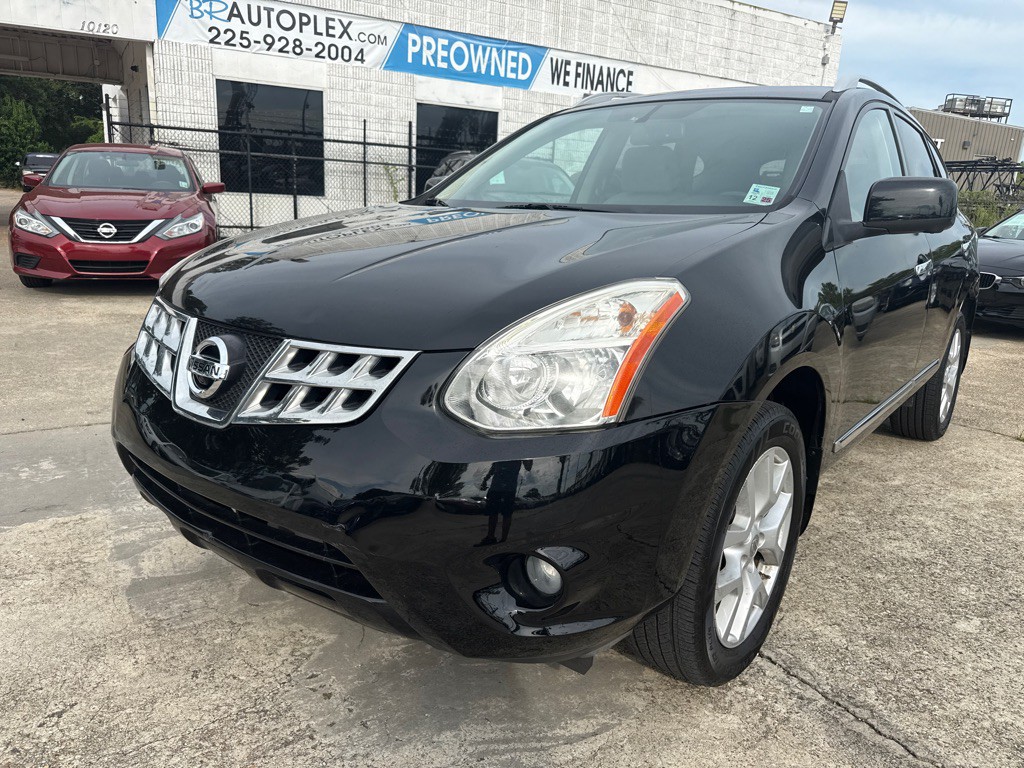 2012 Nissan Rogue Image 2