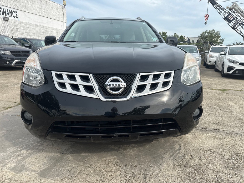 2012 Nissan Rogue Image 3