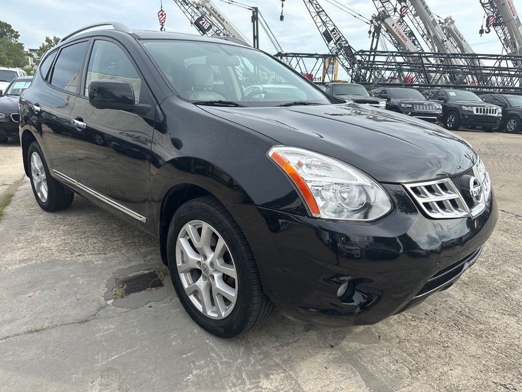 2012 Nissan Rogue Image 4