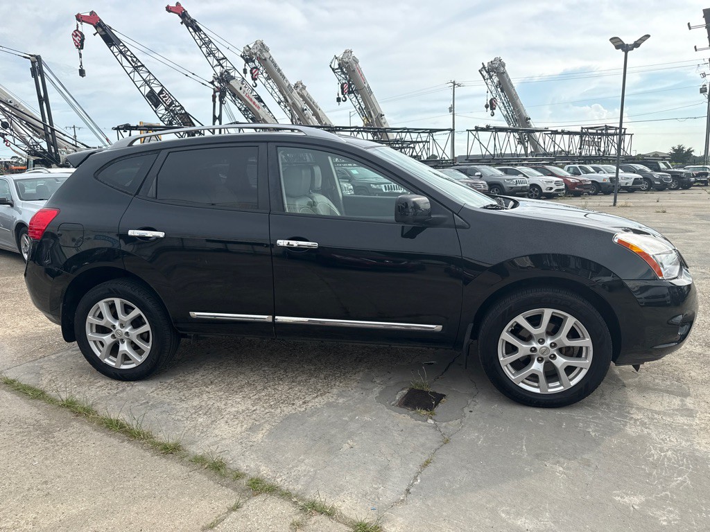 2012 Nissan Rogue Image 5