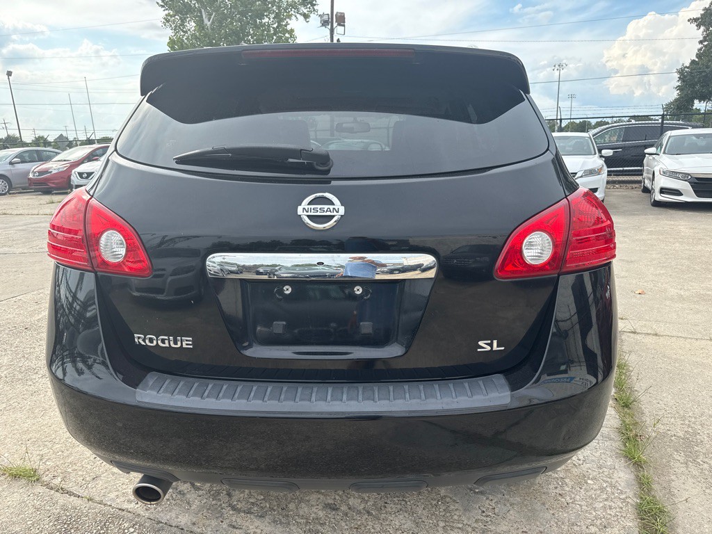 2012 Nissan Rogue Image 7