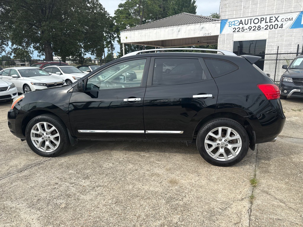 2012 Nissan Rogue Image 9