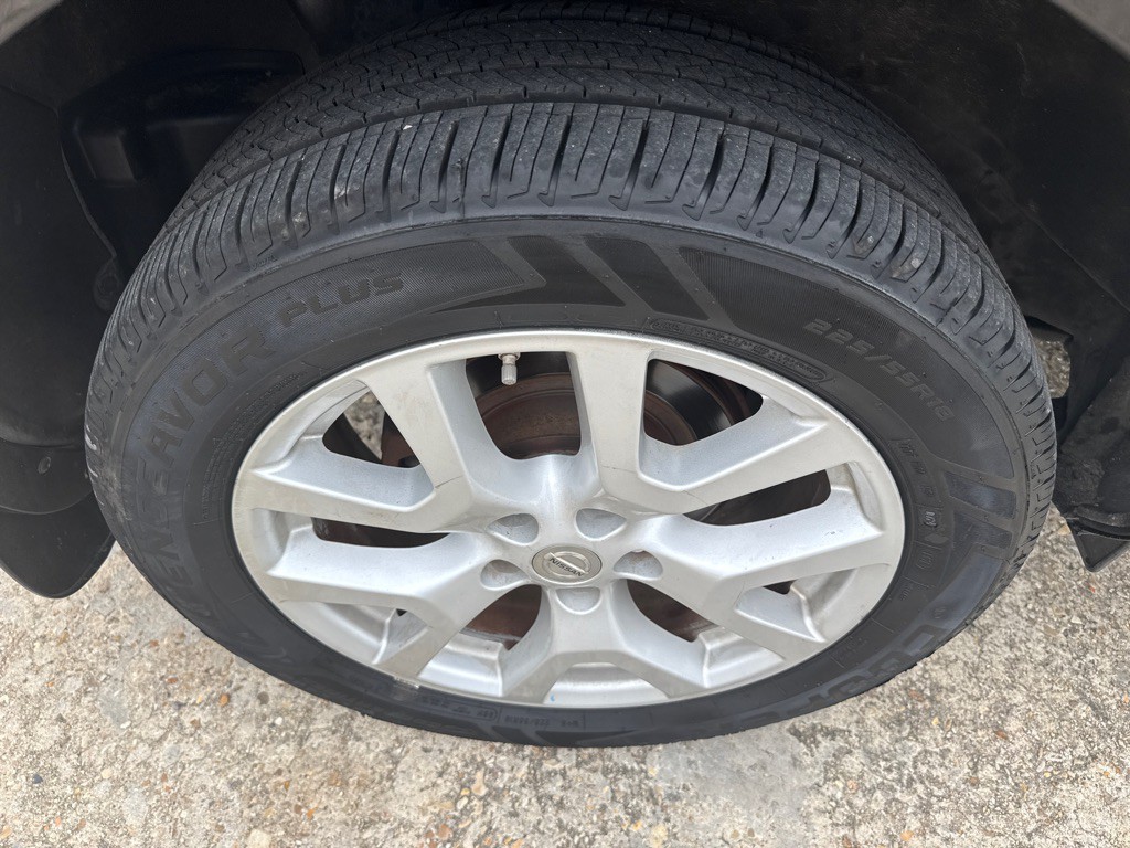2012 Nissan Rogue Image 29