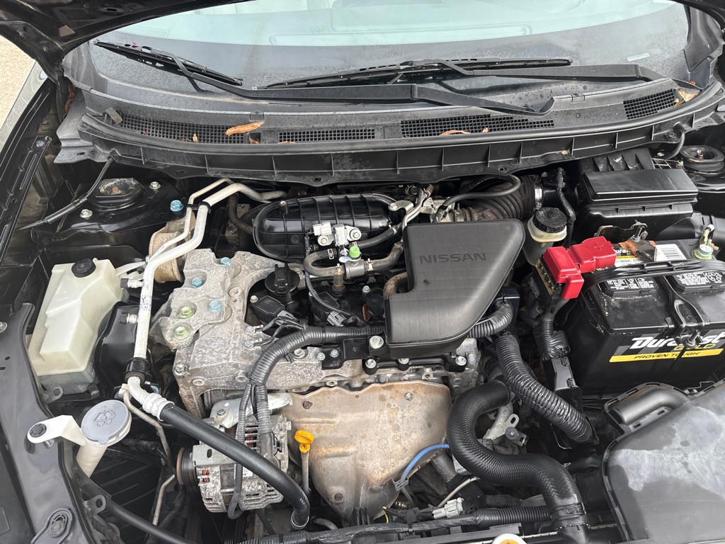 2012 Nissan Rogue Image 32