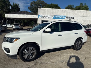 Image for 2017 Nissan Pathfinder SL ID: 6764912