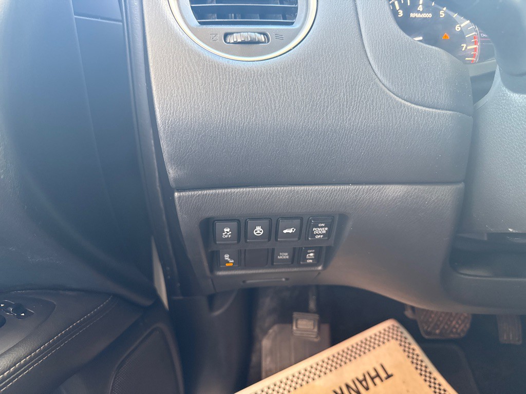 2017 Nissan Pathfinder Image 20