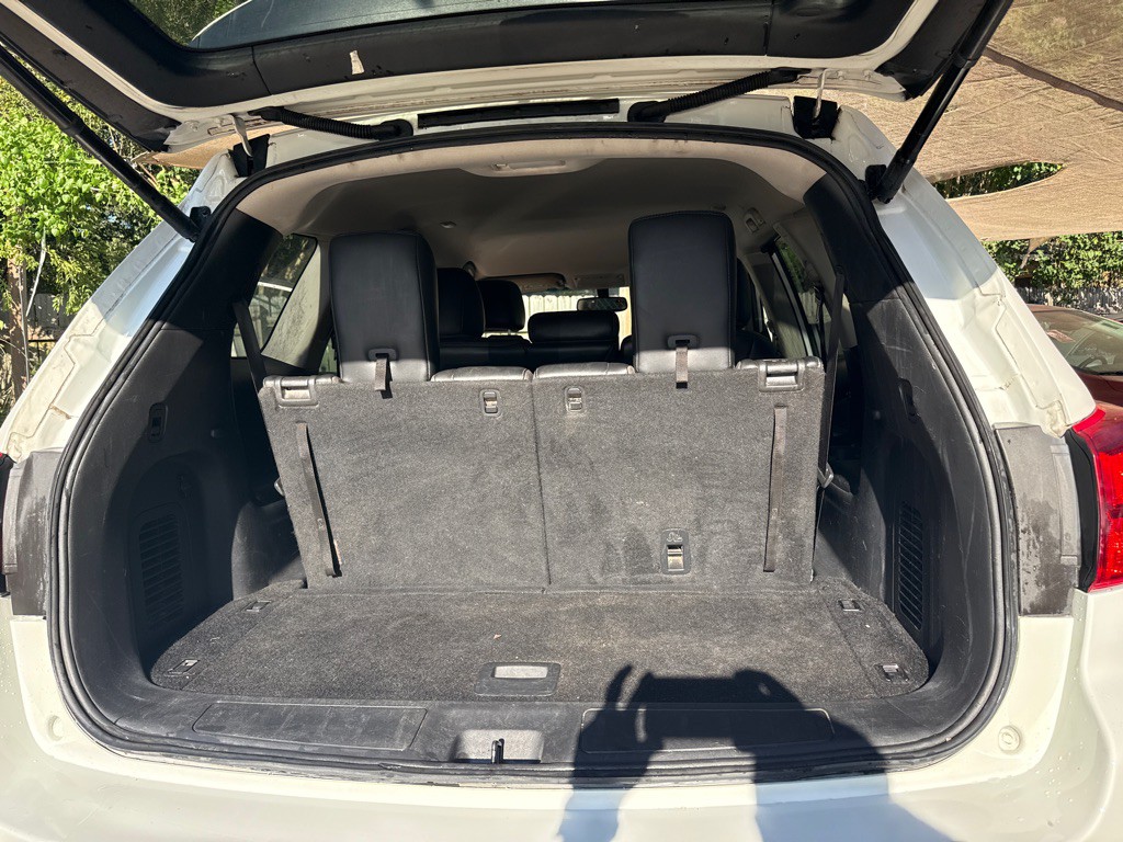 2017 Nissan Pathfinder Image 25