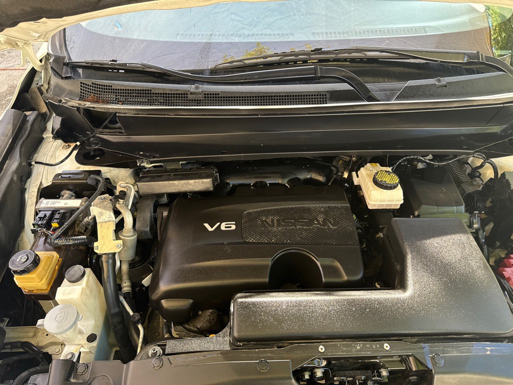 2017 Nissan Pathfinder Image 35