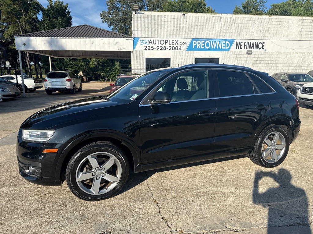 2015 Audi Q3 Image 1
