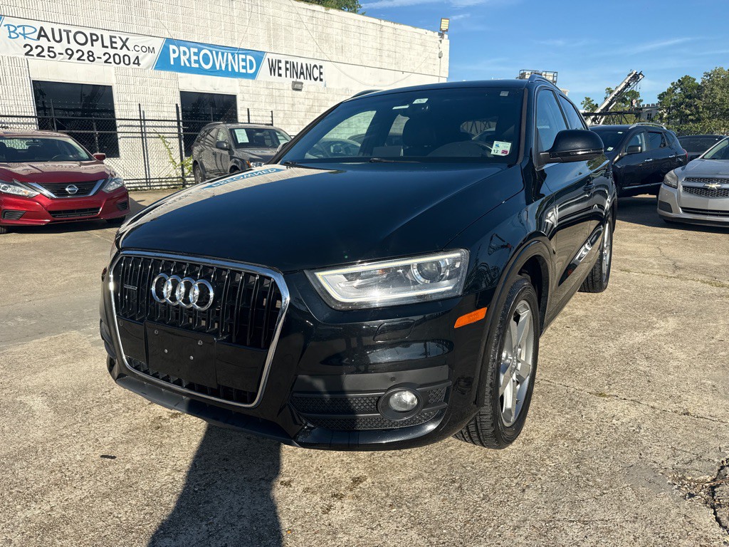 2015 Audi Q3 Image 2
